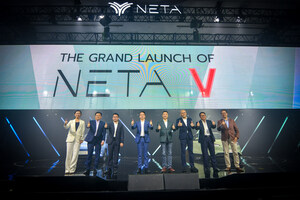 Beschleunigung der Strategie „Go Global": Neta Auto bringt ein ausgewähltes Modell in Indonesien und Malaysia auf den Markt