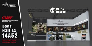 Rhino Rescue presenta productos de emergencia innovadores en la 88ª edición de CMEF