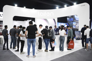 Laifen Announces the Next-Generation Laifen Wave Electric Toothbrush at GITEX GLOBAL 2023