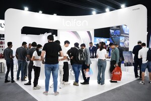 Laifen Announces the Next-Generation Laifen Wave Electric Toothbrush at GITEX GLOBAL 2023