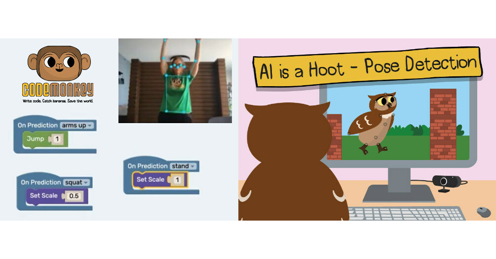 CodeMonkey unveils exciting New AI Mini-Course for Kids