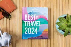 Revelados los mejores destinos de viaje de Lonely Planet para 2024