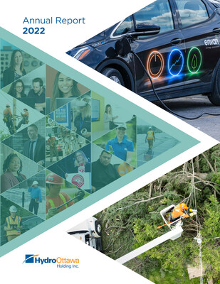 Hydro Ottawa presents 2022 Annual Report to City Council (CNW Group/Hydro Ottawa Holding Inc.)