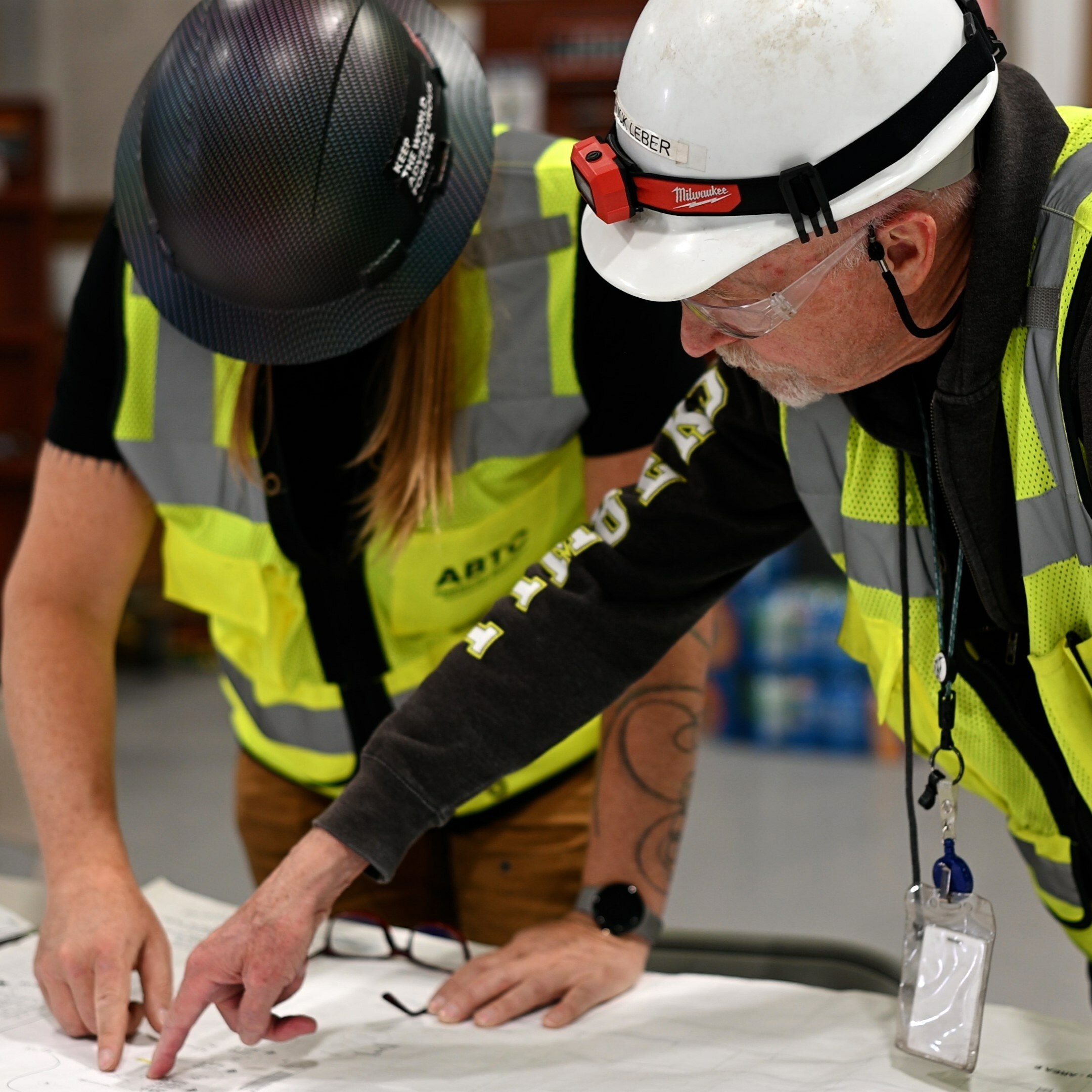 American Battery Technology Company’s in-house teams have significant industry experience scaling processes and bringing first-of-kind commercial-scale facilities online, and the company has leveraged this expertise to de-risk ABTC’s commercialization of its battery recycling facility.