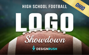 Voting Opens for Ohio in DesignRush's High School Football Team Logo Showdown
