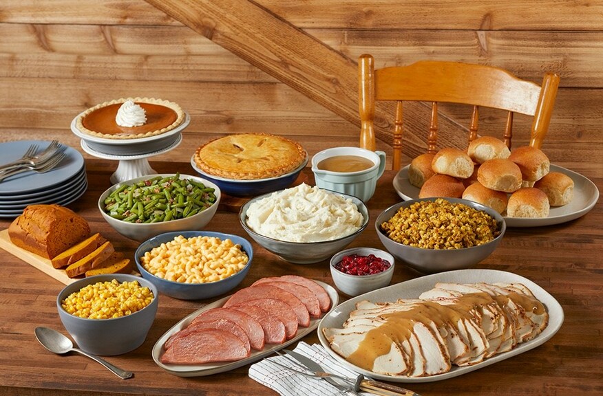 Bob Evans Restaurants Celebrates This Holiday Season with the Return of Farmhouse Feasts - Vimarsana News