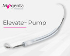 Magenta Medical Reports Positive Results for US Early Feasibility Study of Elevate™ Heart Pump in Providing Temporary Mechanical Circulatory Support During High-Risk PCI Procedures Results presented at TCT 2023 in San Francisco