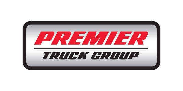 Premier Truck Group Logo (PRNewsFoto/Penske Automotive Group, Inc.)