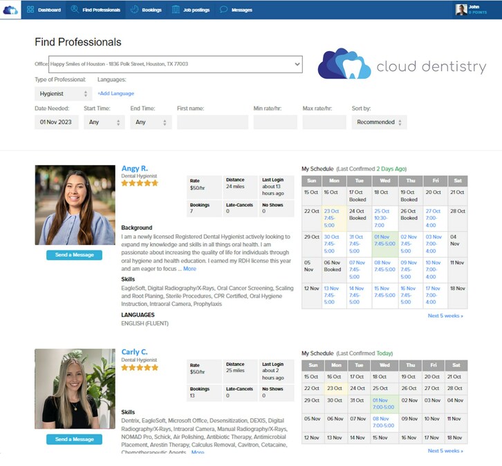 DIA Strengthens Dental Staffing with Investment in Cloud Dentistry - Vimarsana News