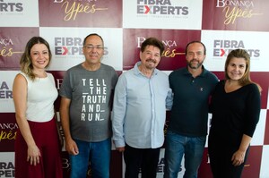 Fibra Experts celebra lançamento oficial de Bonança Ypês em Bragança Paulista