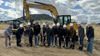 DSG has broken ground for a new facility in Butte, Montana