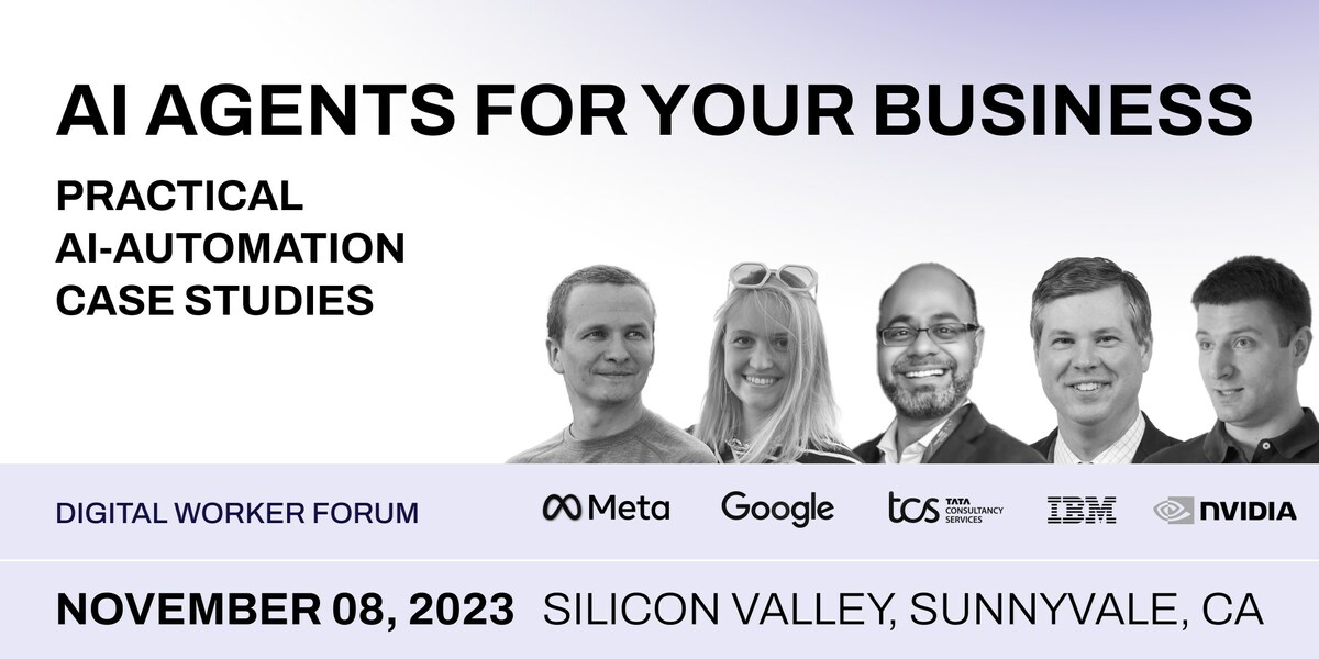 Ethics and Practical Applications of AI Agents in US Business Today: Digital Worker Forum - Vimarsana News