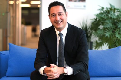 Jamie Samaha appointed as Reward CEO