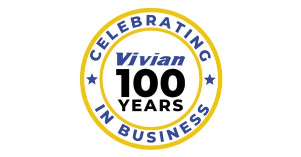 Vivian Company Celebrates a Century of Excellence