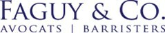 Faguy & Co. (CNW Group/Faguy & Co. Barristers and Solicitors Inc.)