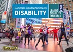 Omnium Circus named 2023 Leading Disability Employer by the National Organization On Disability