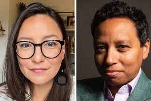 The state of the media: CJF to host Connie Walker and Lydia Polgreen in conversation