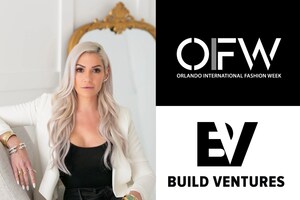 Orlando International Fashion Week Welcomes Esteemed Partner, Build Ventures, to Host The Fashion Designer Competition at Porsche South Orlando