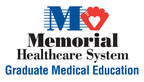 Memorial’s GME program offers physicians advanced training in a diverse, 16,000-employee, six-hospital healthcare system devoted to patient-centered care.