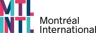 Logo Montral International (Groupe CNW/Institut du Quebec)