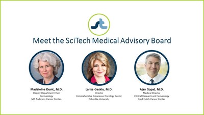 SciTech Medical Advisory Board