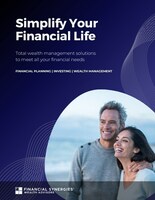 Simplify Your Financial Life Brochure