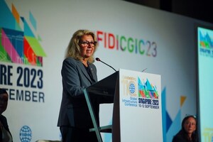 Morrison Hershfield's Catherine Karakatsanis is the New President of the International Federation of Consulting Engineers (FIDIC)