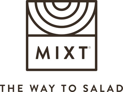 MIXT, the way to salad (PRNewsfoto/MIXT)