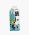 Boxed Water™ Launches Minions-Inspired Cartons Based On Illumination's Beloved Brand