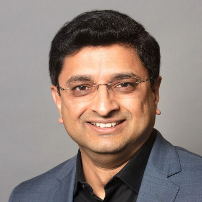 Abhijit Mitra, Outreach President of Product and Technology.