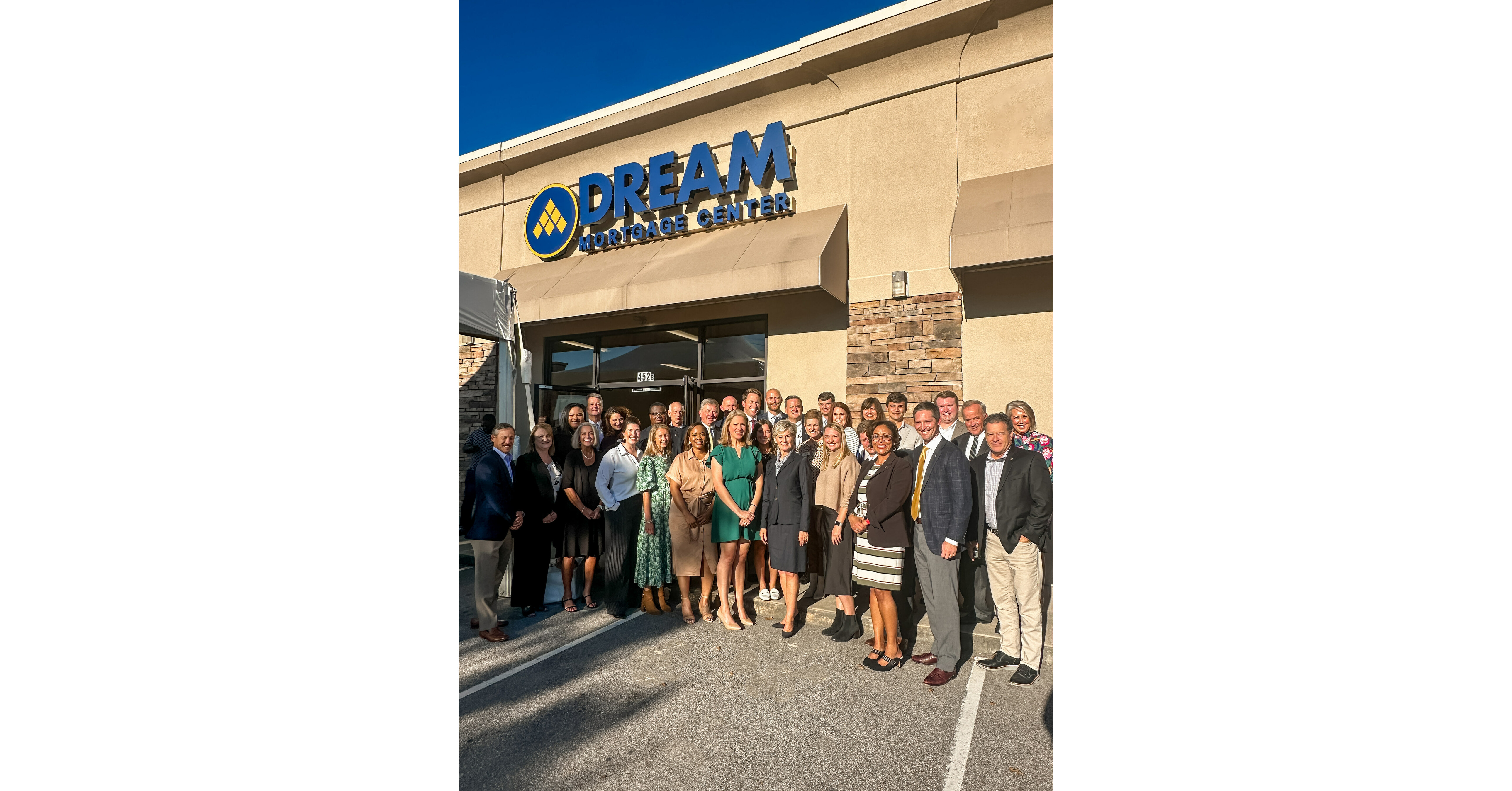 SOUTHERN FIRST ANNOUNCES OPENING OF DREAM MORTGAGE CENTER, PLAN TO ...