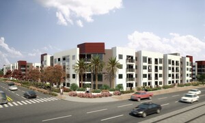 McShane to Build 320-unit Apartment Community in Phoenix for Milhaus and Banyan Residential