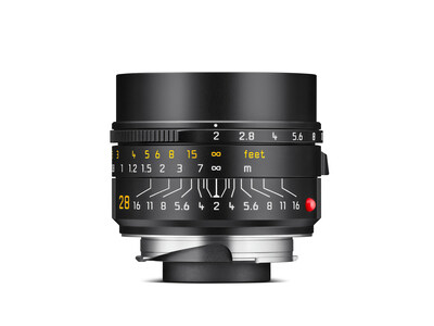 Leica Summicron-M 28 f/2 ASPH. The New Generation of the Powerful and Versatile Wide-Angle Lens