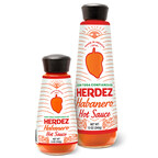 The Makers of HERDEZ® Brand Salsa Ignite Taste Buds with Hot Sauce Line Expansion and Introduce New Habanero Hot Sauce