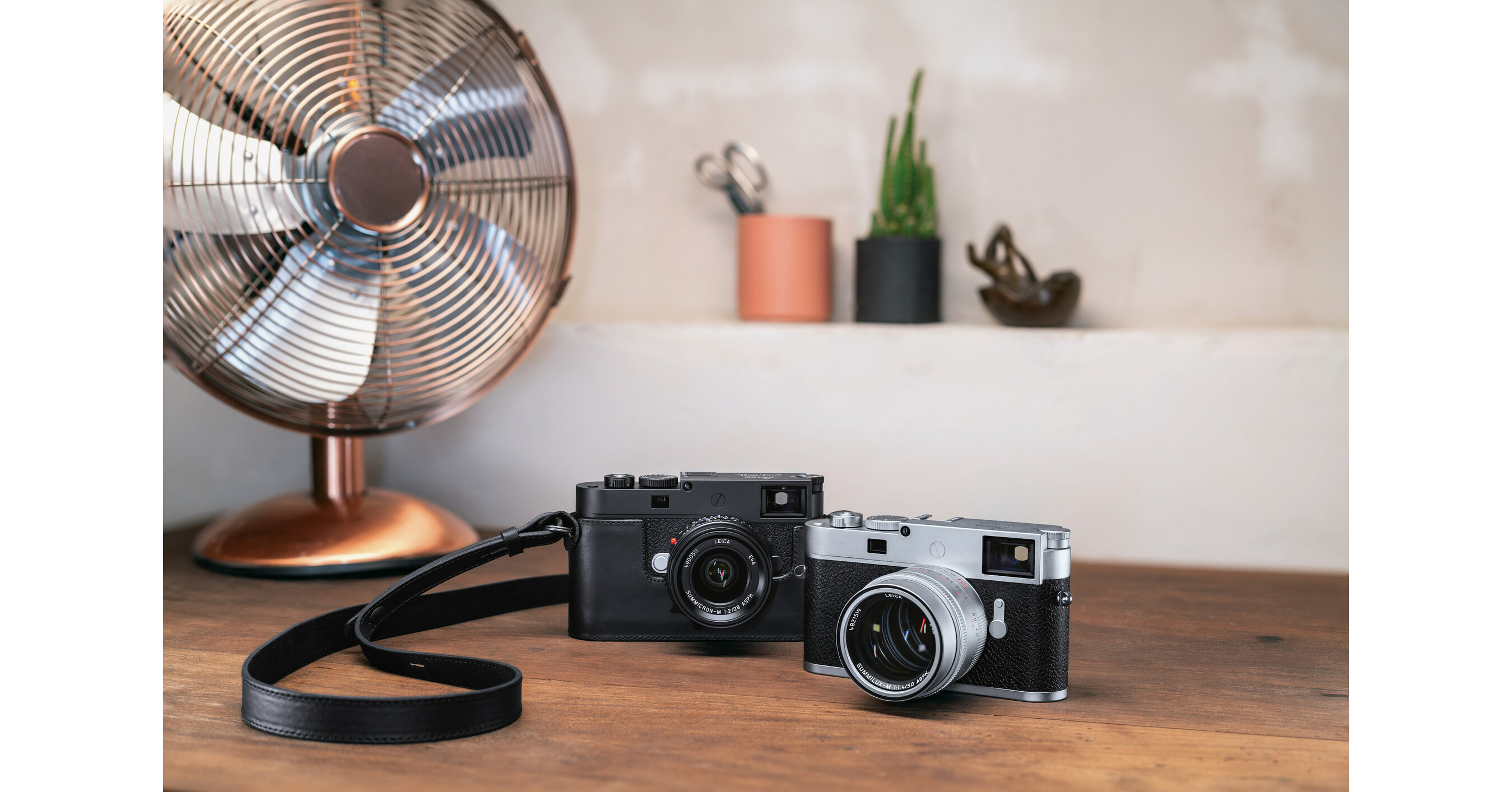 Meet the Leica M11-P rangefinder, the world's first anti-AI camera