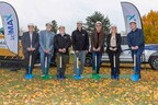 Celebrating Connectivity: The Town of Aurora partners with telMAX in groundbreaking ceremony, marking the start of the pure fibre Internet network build