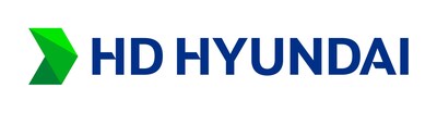 HD Hyundai corporate logo