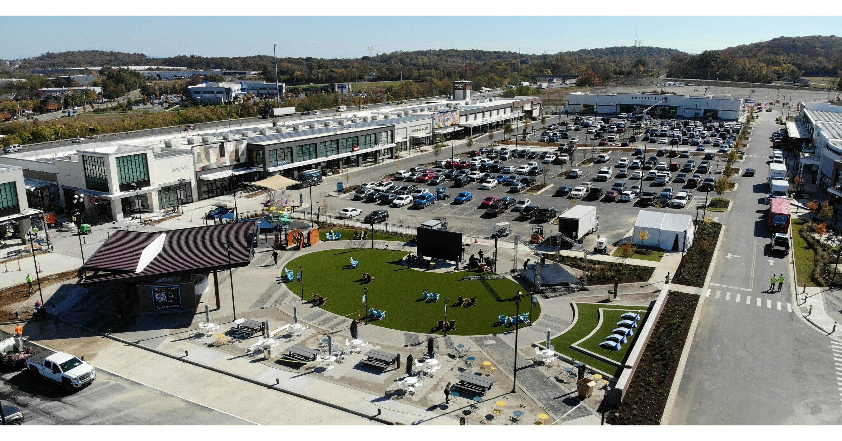 Explore Tanger Outlet Mall - Pigeon Forge's Premier Shopping Destination