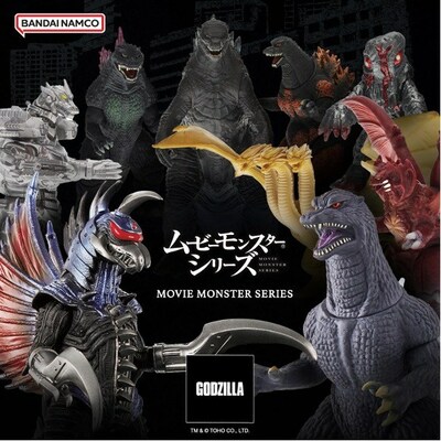 Godzilla – Party Mania USA