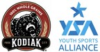 Kodiak and Youth Sports Alliance Join Forces to Inspire Active Living