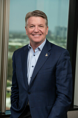 Brian Dick, GSF president and chief executive officer
