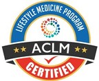 American College of Lifestyle Medicine Designates Nudj Health a Certified Lifestyle Medicine Program