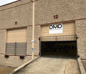 DMD Systems Recovery, Inc. Launches New Facility in Texas