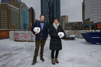 Globally Renowned Artist Maya Lin Revealed as Designer of Glenbow's Rooftop Terrace