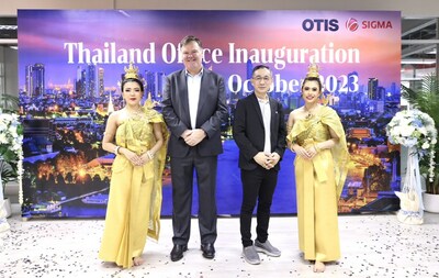โอทิส ประเทศไทย ประกาศย้ายที่ตั้งสำนักงาน ต้อนรับรูปแบบการทำงานแห่งอนาคต