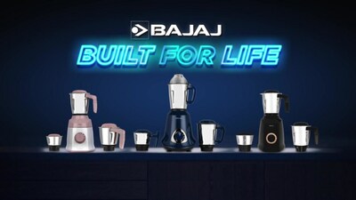 Bajaj mixer deals grinder usa