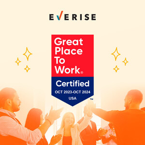 Everise Triumphs in First-Time Great Place To Work Certification™
