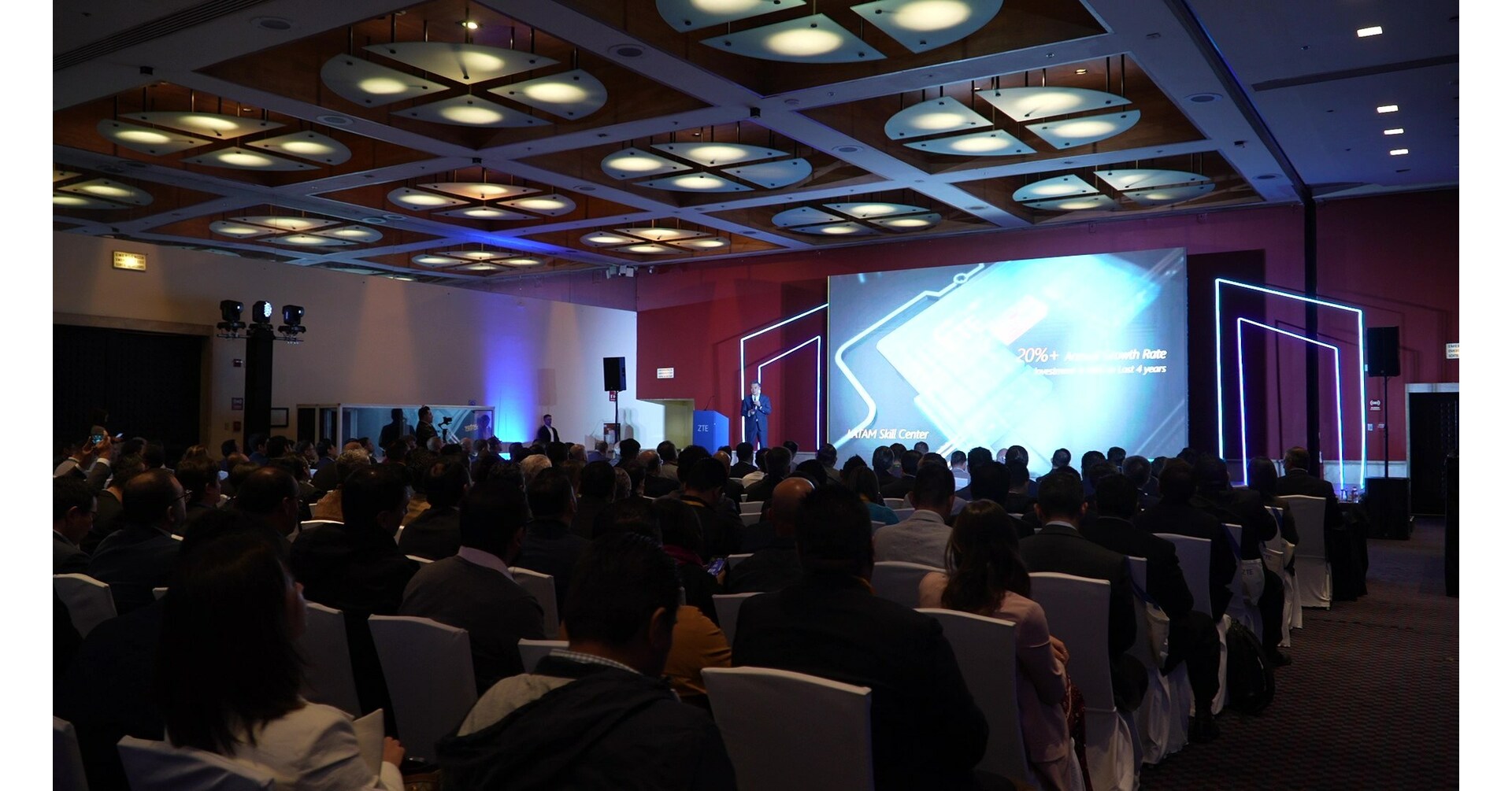 ZTE paves the way to a Thriving Broadband Digitalization at Broadband User Congress 2023