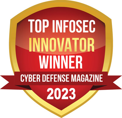 ULTRA RED Wins Most Innovative in Continuous Threat Exposure Management (CTEM) Award!