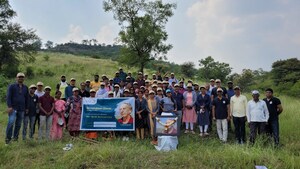 WOTR Marks Shramdaan Diwas in Tribute to Hermann Bacher's Legacy, Mobilizing Massive Community Engagement Across 8 States